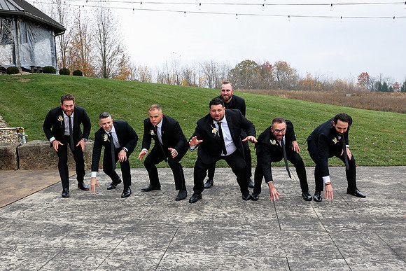 Jess & Steve Wedding [Proofs] Bridal Party Groom 119