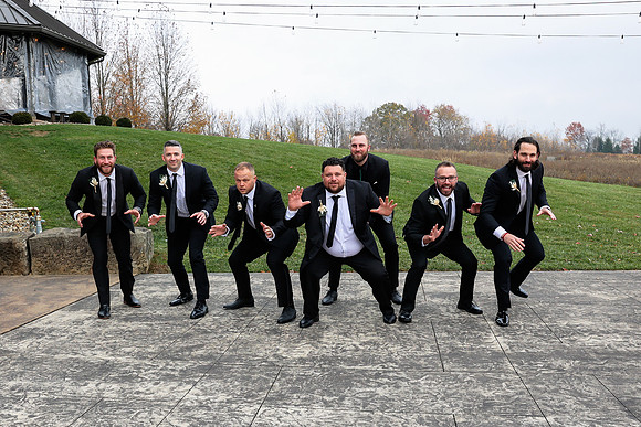 Jess & Steve Wedding [Proofs] Bridal Party Groom 120