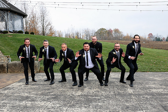 Jess & Steve Wedding [Proofs] Bridal Party Groom 121