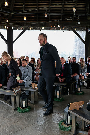 Jess & Steve Wedding [Proofs] Ceremony Part 1 009
