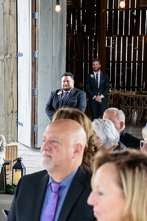 Jess & Steve Wedding [Proofs] Ceremony Part 1 024