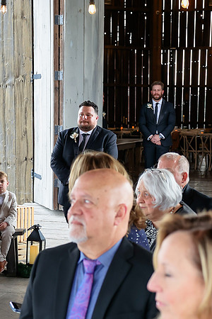 Jess & Steve Wedding [Proofs] Ceremony Part 1 025