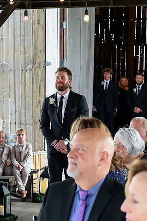 Jess & Steve Wedding [Proofs] Ceremony Part 1 029