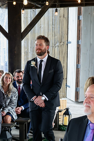 Jess & Steve Wedding [Proofs] Ceremony Part 1 030