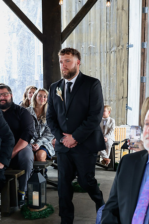 Jess & Steve Wedding [Proofs] Ceremony Part 1 035