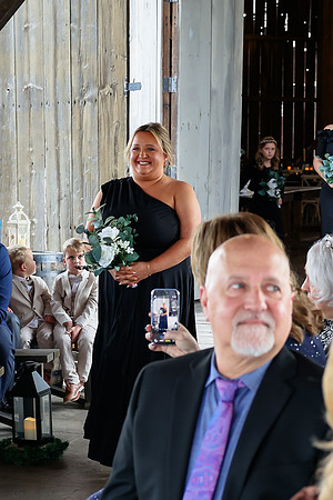 Jess & Steve Wedding [Proofs] Ceremony Part 1 041