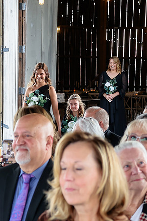 Jess & Steve Wedding [Proofs] Ceremony Part 1 048
