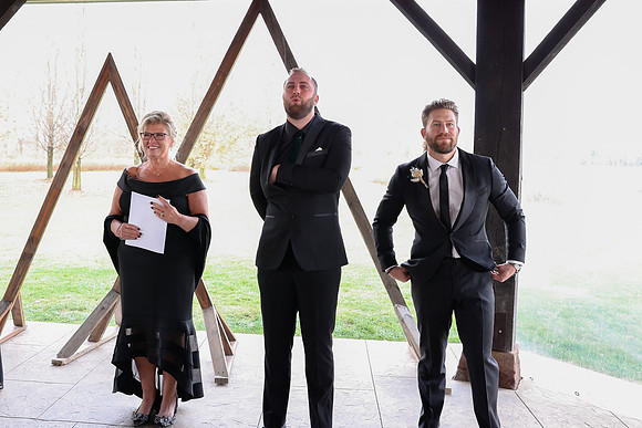 Jess & Steve Wedding [Proofs] Ceremony Part 1 063