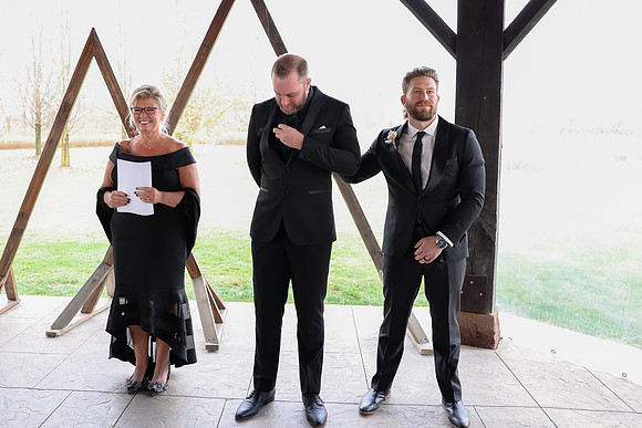 Jess & Steve Wedding [Proofs] Ceremony Part 1 061
