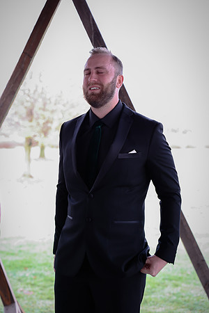 Jess & Steve Wedding [Proofs] Ceremony Part 1 075