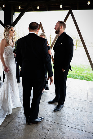 Jess & Steve Wedding [Proofs] Ceremony Part 1 081