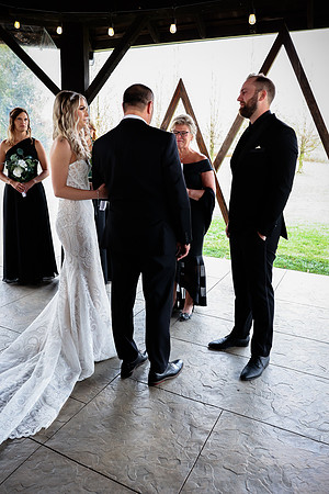 Jess & Steve Wedding [Proofs] Ceremony Part 1 079