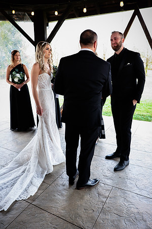 Jess & Steve Wedding [Proofs] Ceremony Part 1 082
