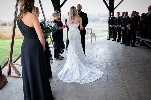 Jess & Steve Wedding [Proofs] Ceremony Part 1 088