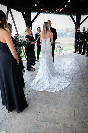 Jess & Steve Wedding [Proofs] Ceremony Part 1 090