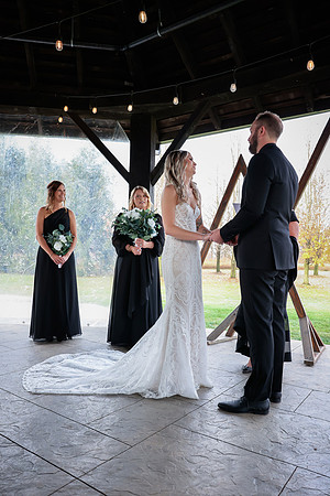 Jess & Steve Wedding [Proofs] Ceremony Part 1 092