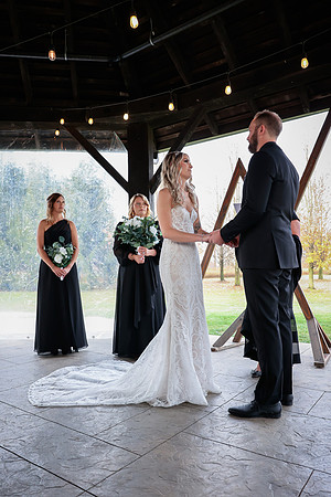 Jess & Steve Wedding [Proofs] Ceremony Part 1 094