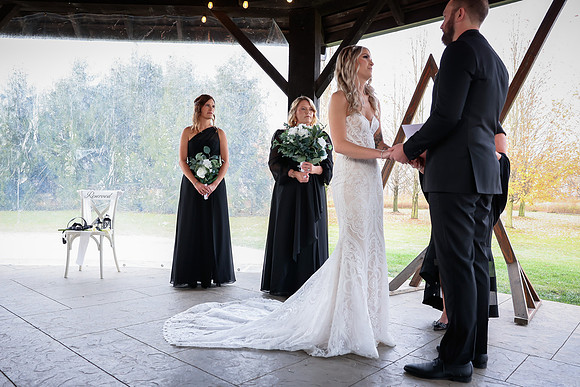 Jess & Steve Wedding [Proofs] Ceremony Part 1 097