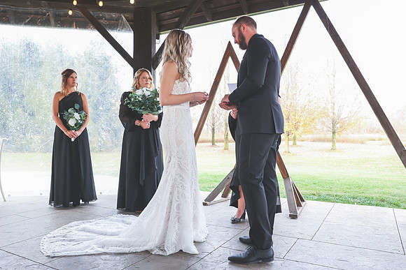 Jess & Steve Wedding [Proofs] Ceremony Part 1 110