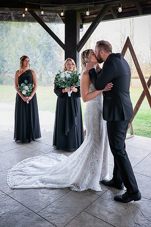 Jess & Steve Wedding [Proofs] Ceremony Part 1 124