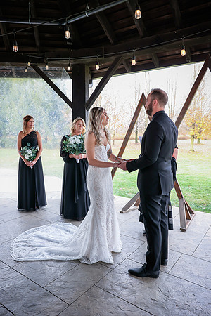 Jess & Steve Wedding [Proofs] Ceremony Part 1 123