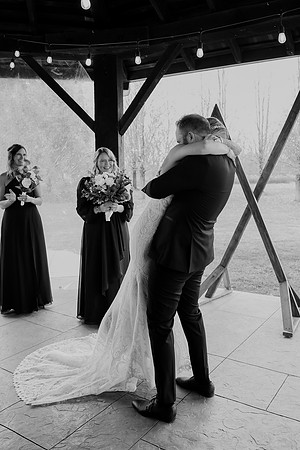 Jess & Steve Wedding [Proofs] Ceremony Part 1 136