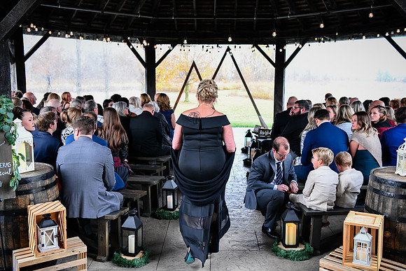 Jess & Steve Wedding [Proofs] Ceremony Part 2 163