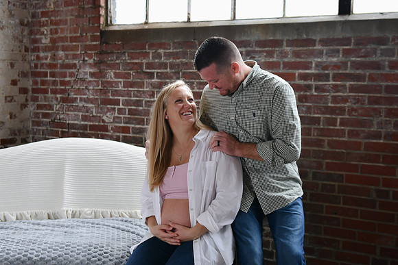 Nicolle & Mike Maternity Photos 049