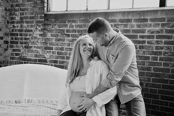 Nicolle & Mike Maternity Photos 069