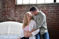 Nicolle & Mike Maternity Photos 070