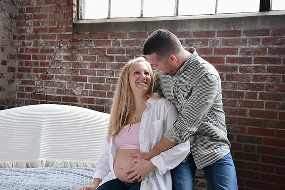 Nicolle & Mike Maternity Photos 070