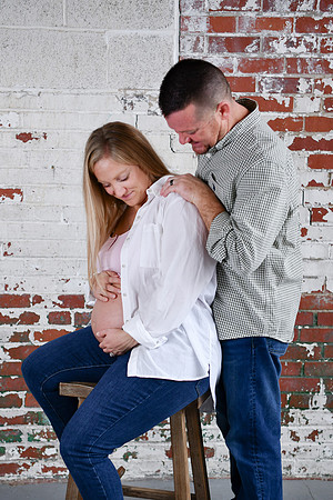 Nicolle & Mike Maternity Photos 103