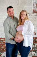 Nicolle & Mike Maternity Photos 184