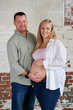 Nicolle & Mike Maternity Photos 184