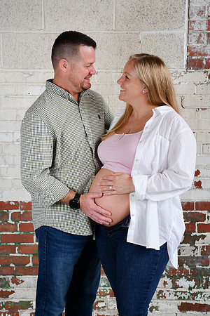 Nicolle & Mike Maternity Photos 199