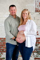 Nicolle & Mike Maternity Photos 188