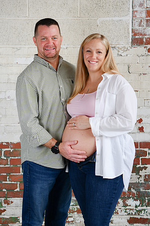 Nicolle & Mike Maternity Photos 188