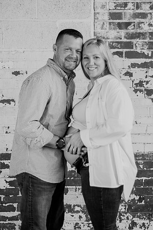 Nicolle & Mike Maternity Photos 238