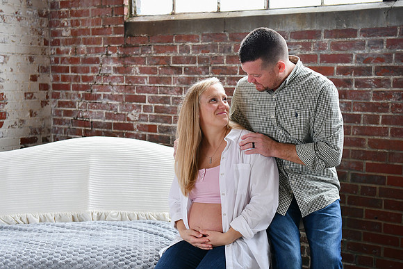 Nicolle & Mike Maternity Photos 046