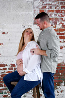 Nicolle & Mike Maternity Photos 108