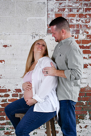Nicolle & Mike Maternity Photos 108