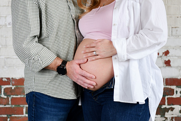 Nicolle & Mike Maternity Photos 209