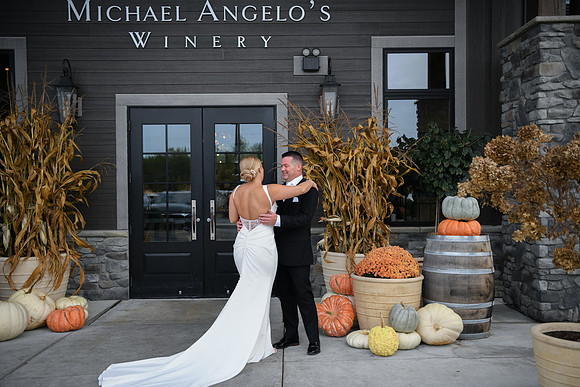 Wedding of Mike & Nicolle 333