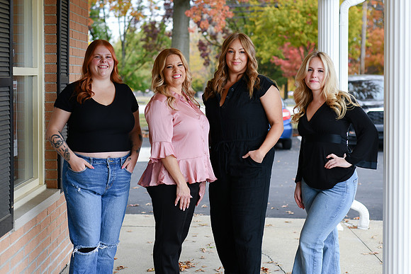 Blush Girls together 052