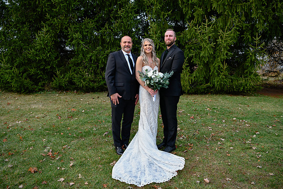 Jess & Steve Wedding [Proofs] Family 005