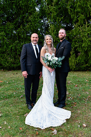 Jess & Steve Wedding [Proofs] Family 008