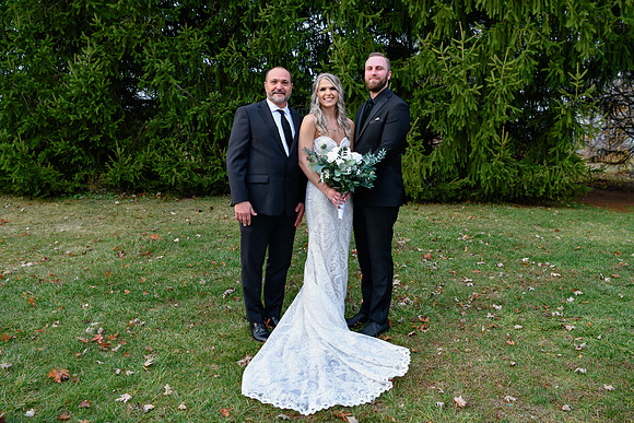 Jess & Steve Wedding [Proofs] Family 006