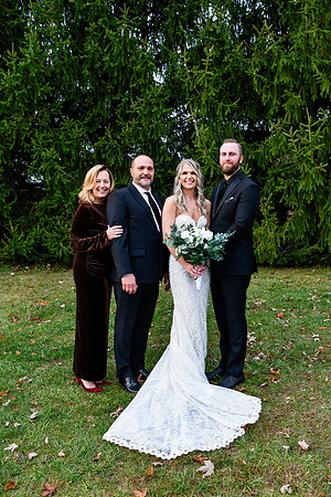 Jess & Steve Wedding [Proofs] Family 012