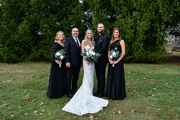 Jess & Steve Wedding [Proofs] Family 014