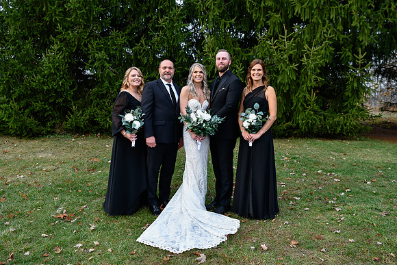 Jess & Steve Wedding [Proofs] Family 015